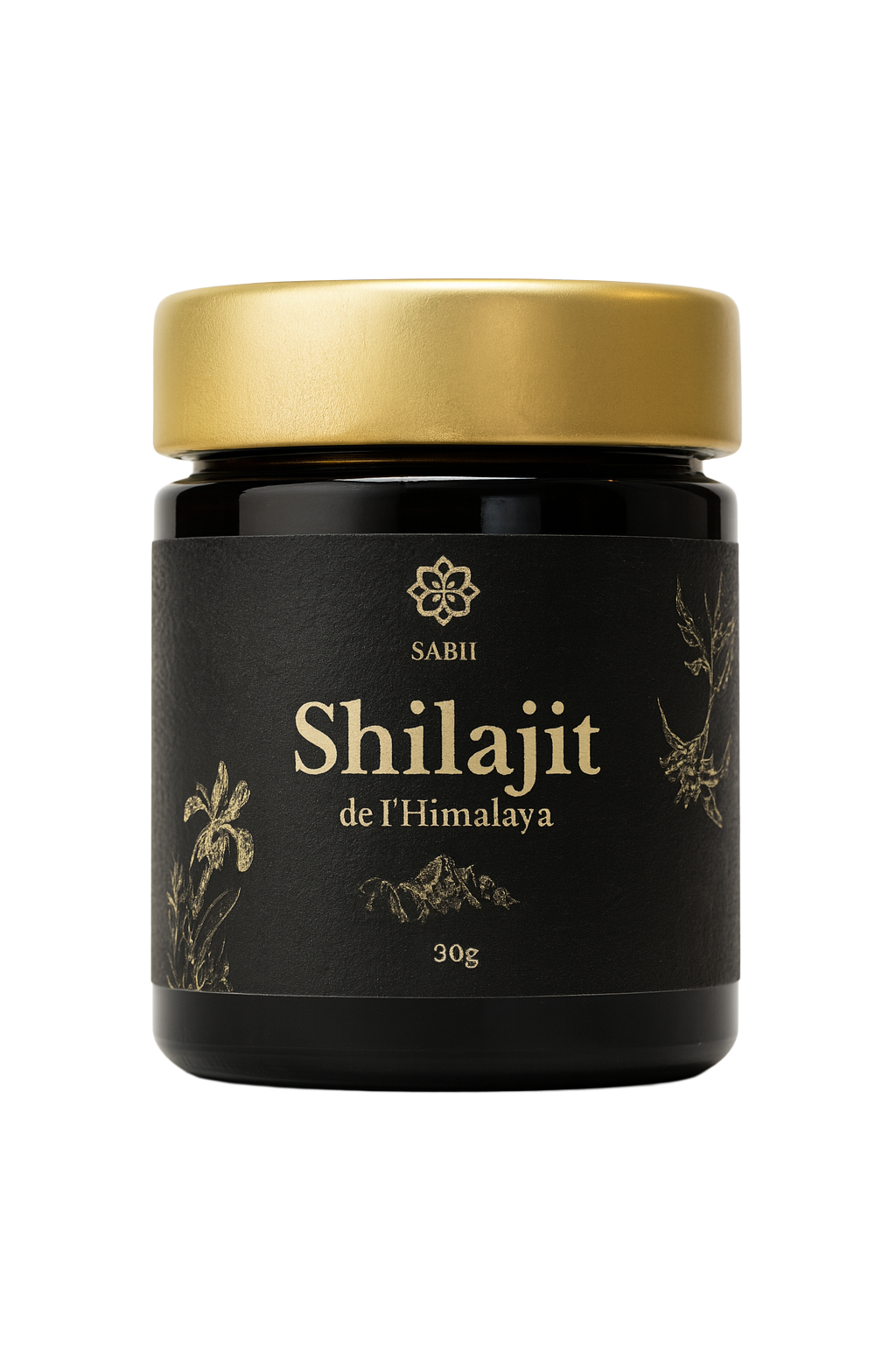 Shilajit d’Altai