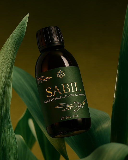 Huile de Nigelle