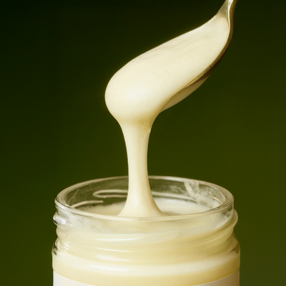 Miel blanc du Kirghizistan