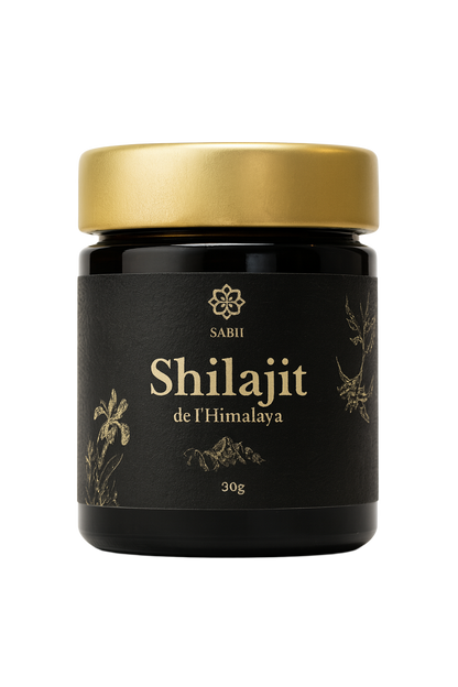 Shilajit d’Altai