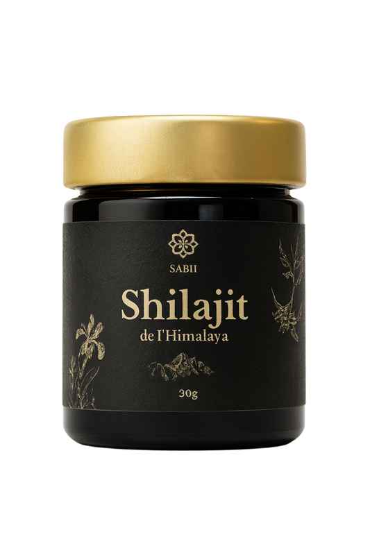 Shilajit d’Altai